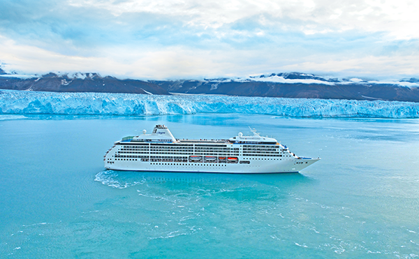  Agents hailed as Regent Seven Seas Cruises reports record booking day