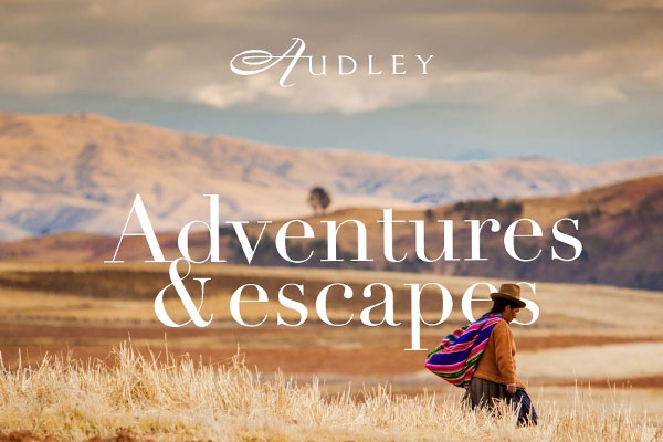  Audley Travel launches digital magazine for agents and consumers