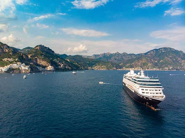  Azamara will not sacrifice experience for quicker return