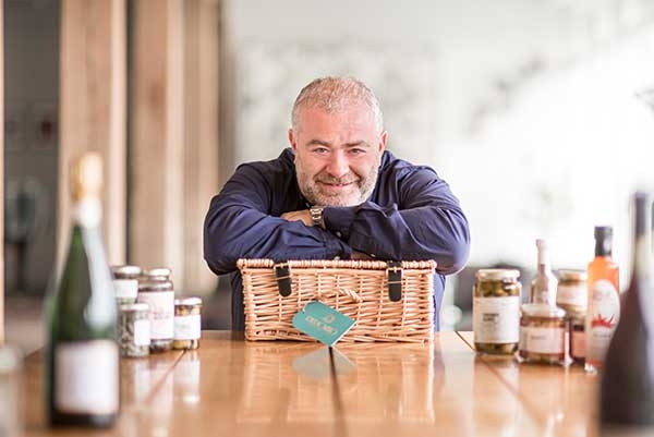 Travel industry veteran Marco Rosa launches online delicatessen