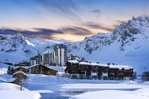  French lockdown forces ski resort closures