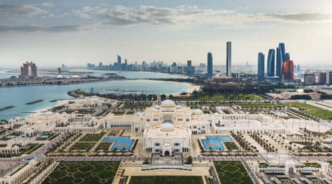 Abu Dhabi unveils 2022 trade booking incentive