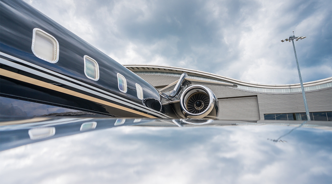 In Focus: Private Jets
