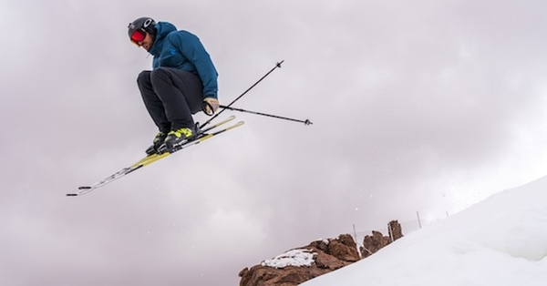 Ski season flights down to traditional winter destinations, new data suggests