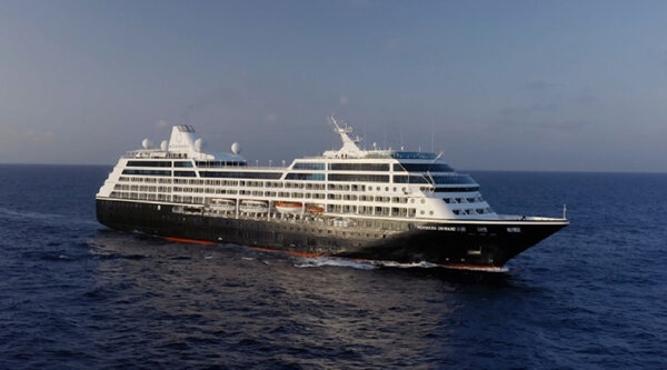 Azamara reveals details of 2028 world cruise