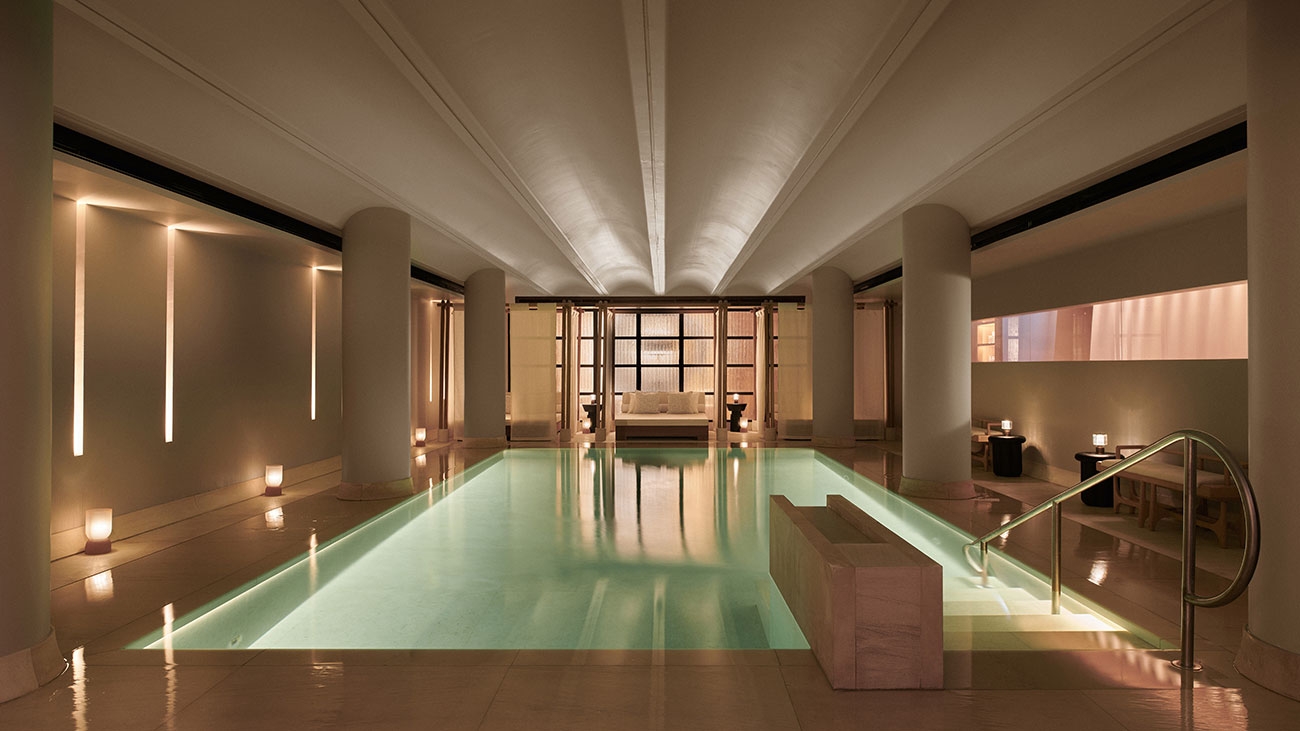 Claridge&rsquo;s Hotel unveils first spa 