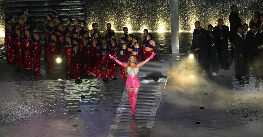 Beyonce performance heralds opening of Dubai’s Atlantis The Royal - News