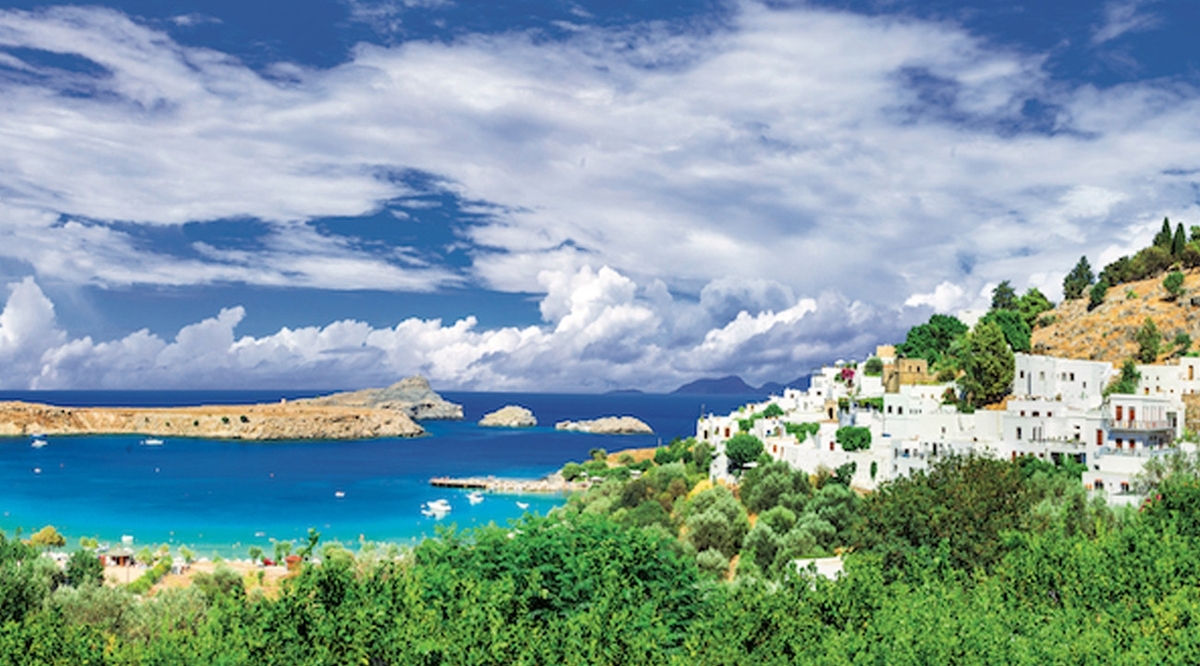 Tui to plant 3,000 trees in Rhodes wildfire regeneration initiative