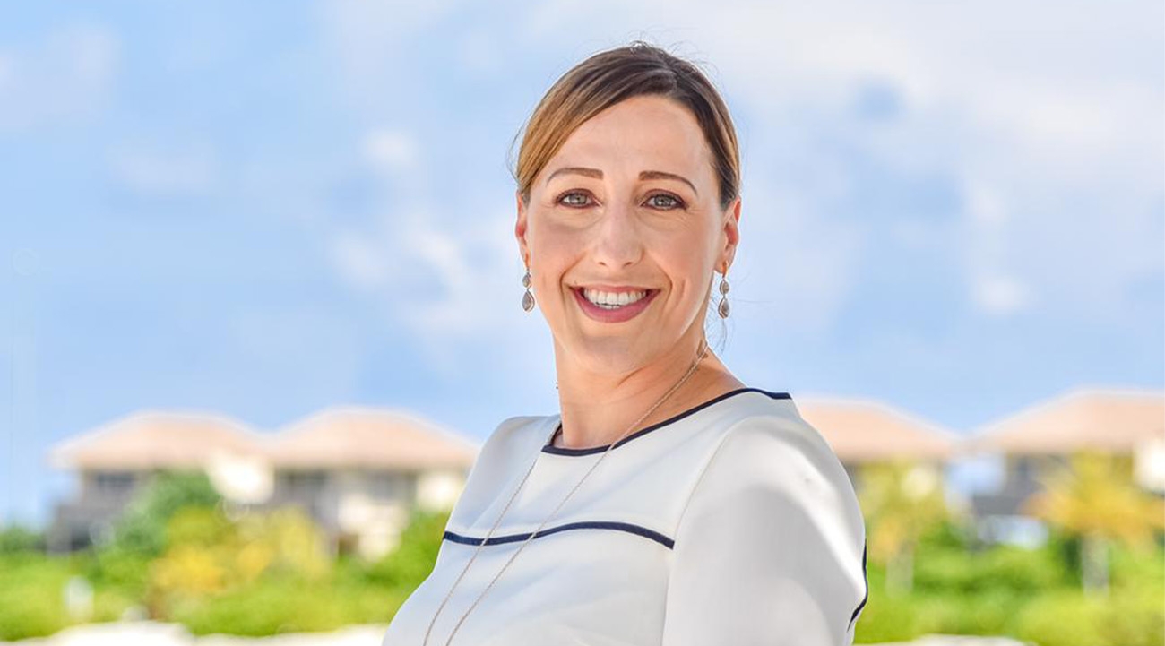 60 seconds with... Laura Howe, Intercontinental Maldives Maamunagau Resort