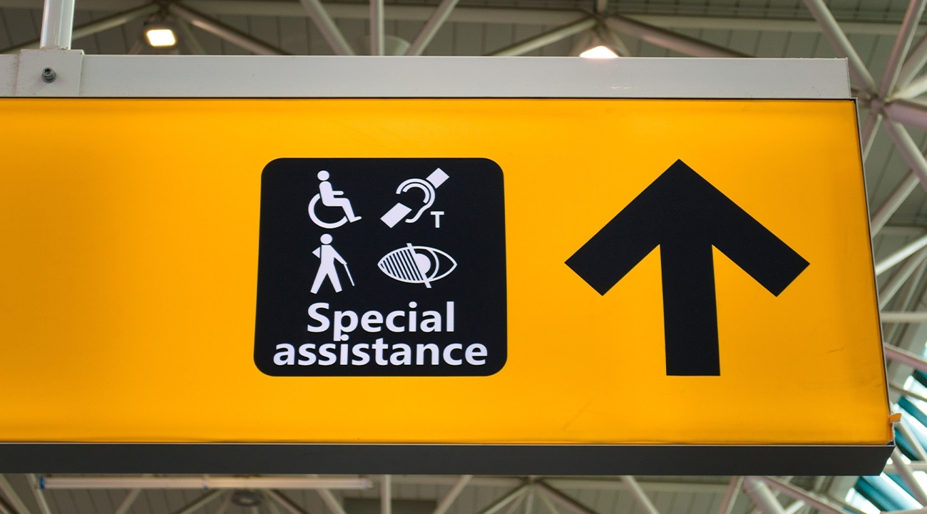Gatwick assisted travel workers plan strike over pay