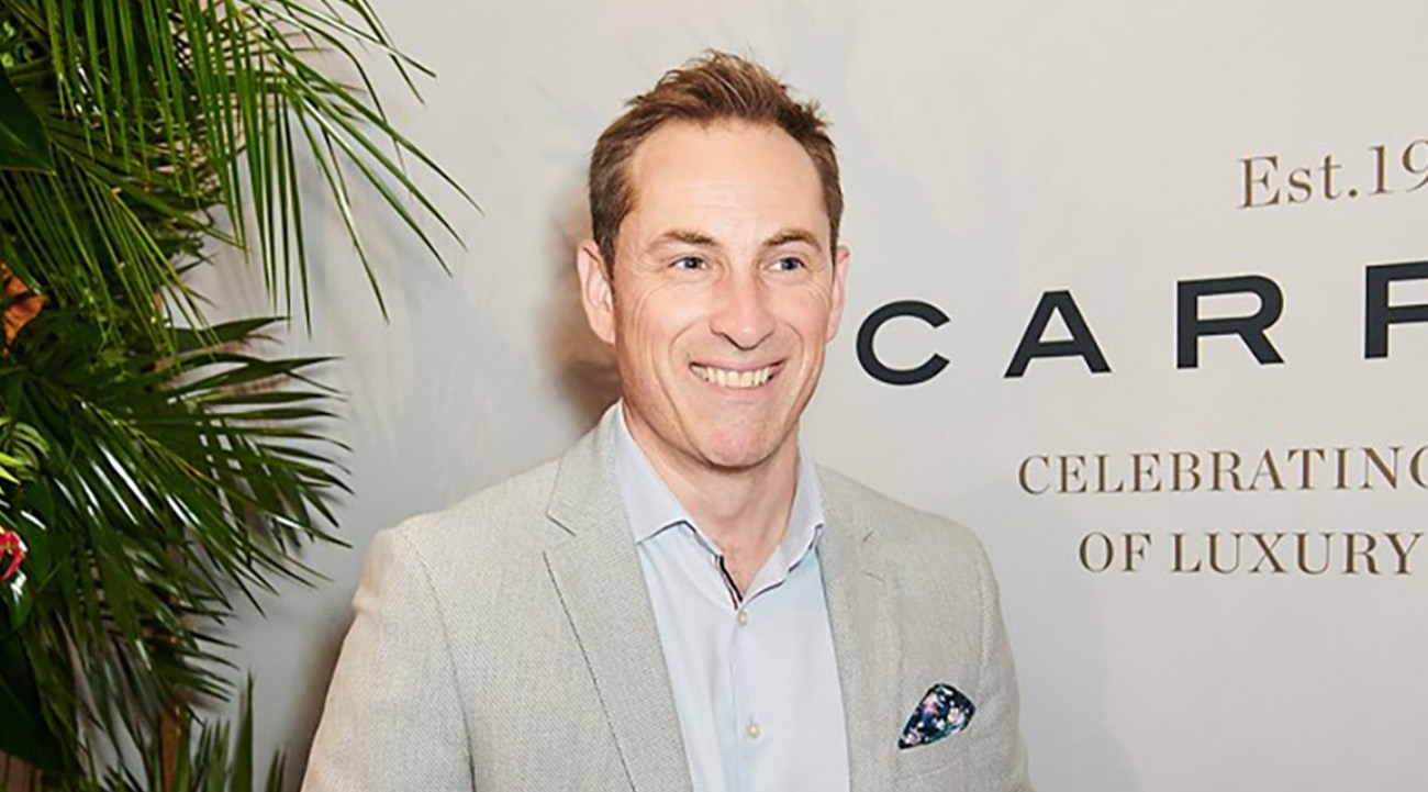 60 seconds with... Carrier's Rick Milne