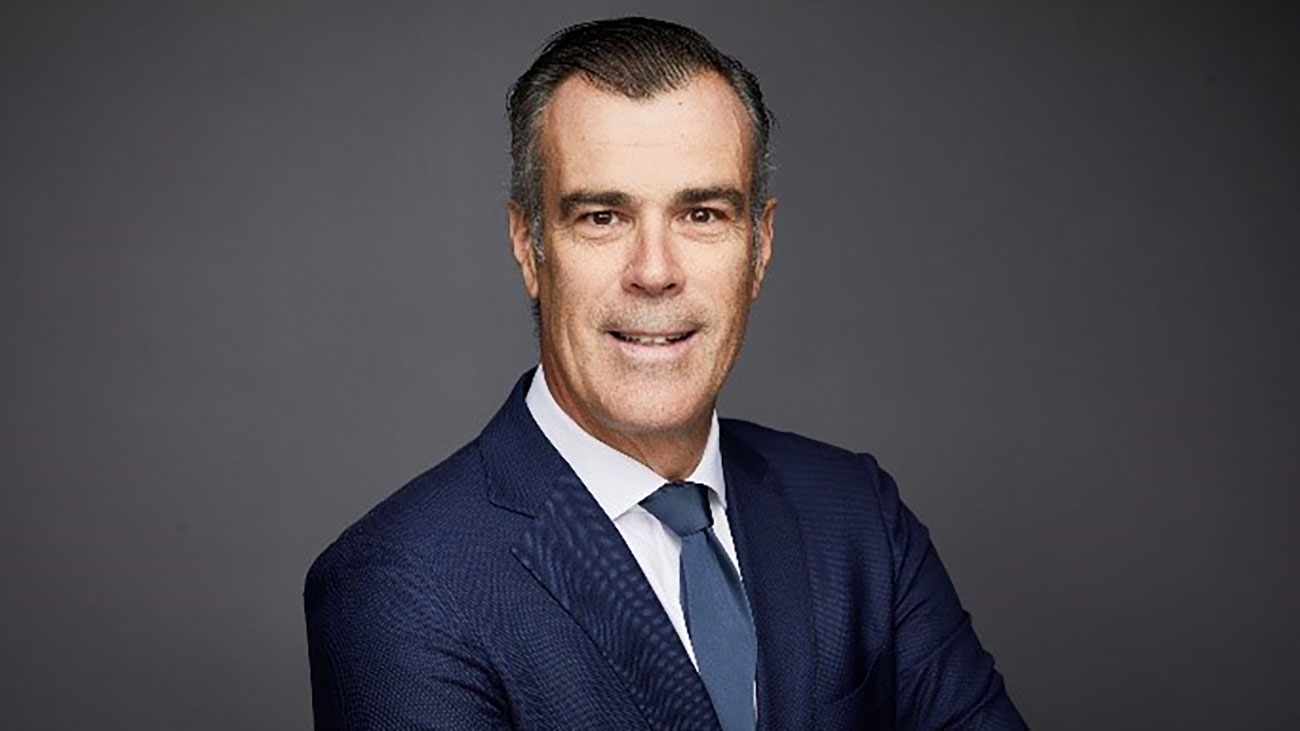 The Lux Collective names new CEO ahead of Paul Jones departure