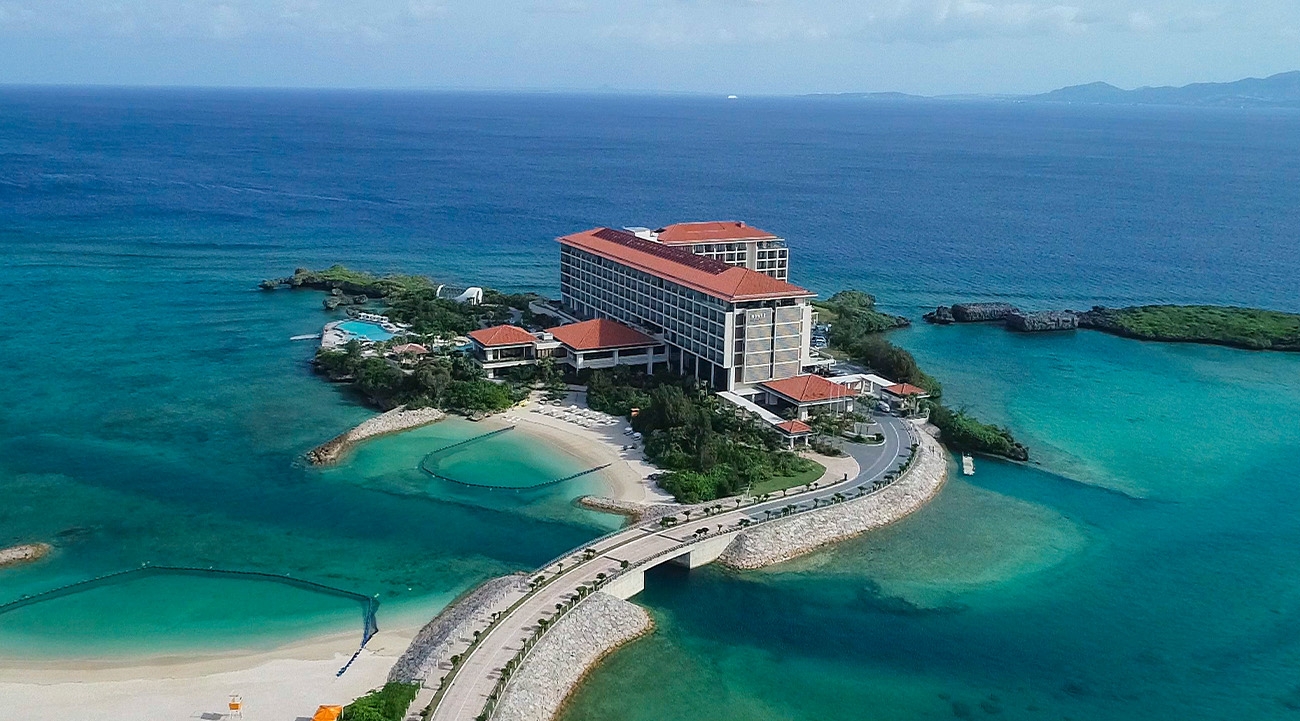 Review: Hyatt Regency Seragaki Island