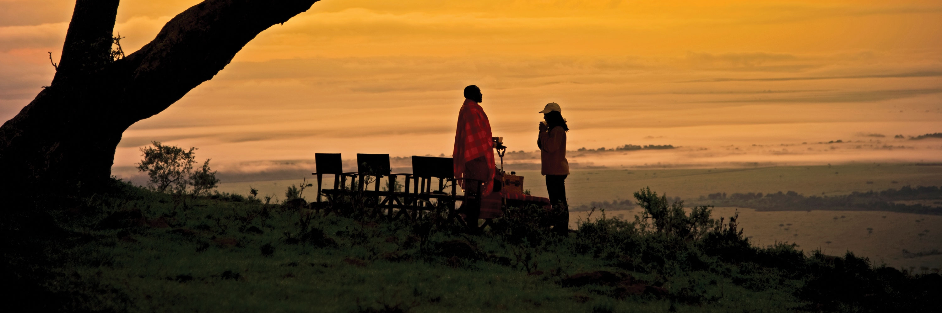 The wonders of the Masai Mara