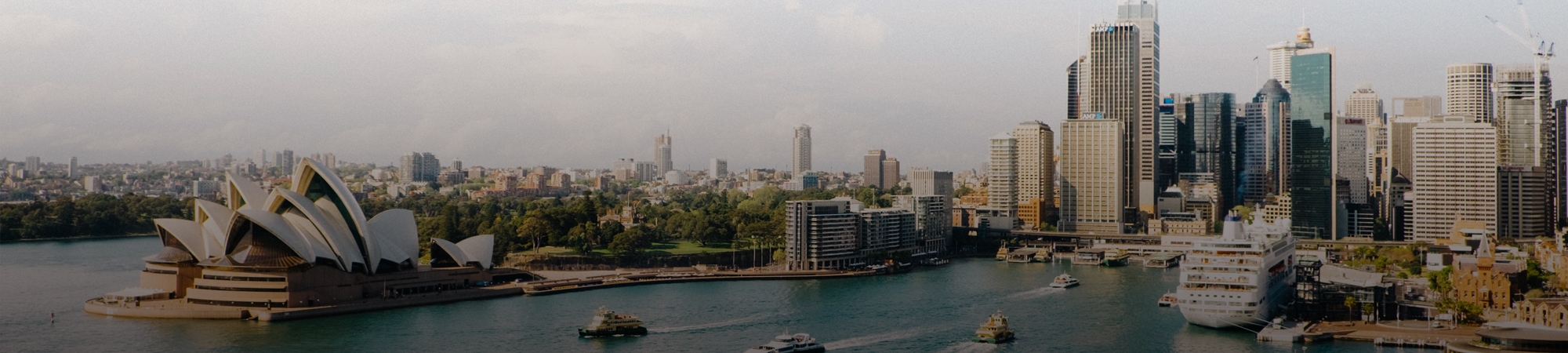 City life: Aspire&rsquo;s guide to seeing the best of Sydney