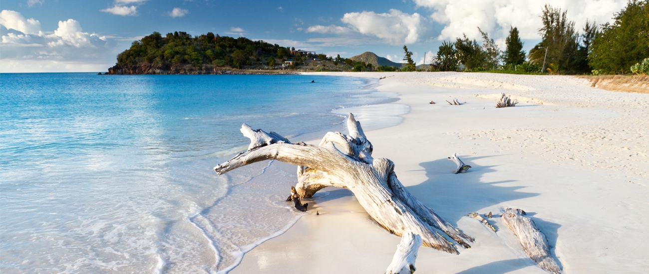 Space, privacy and exclusivity in Antigua's new villa hotels