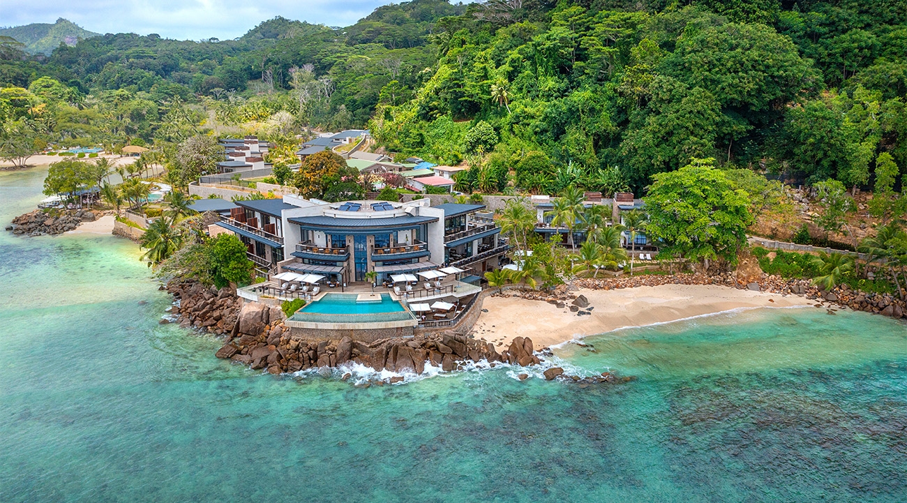 A stroke of beauty: Try an arty adventure in the Seychelles