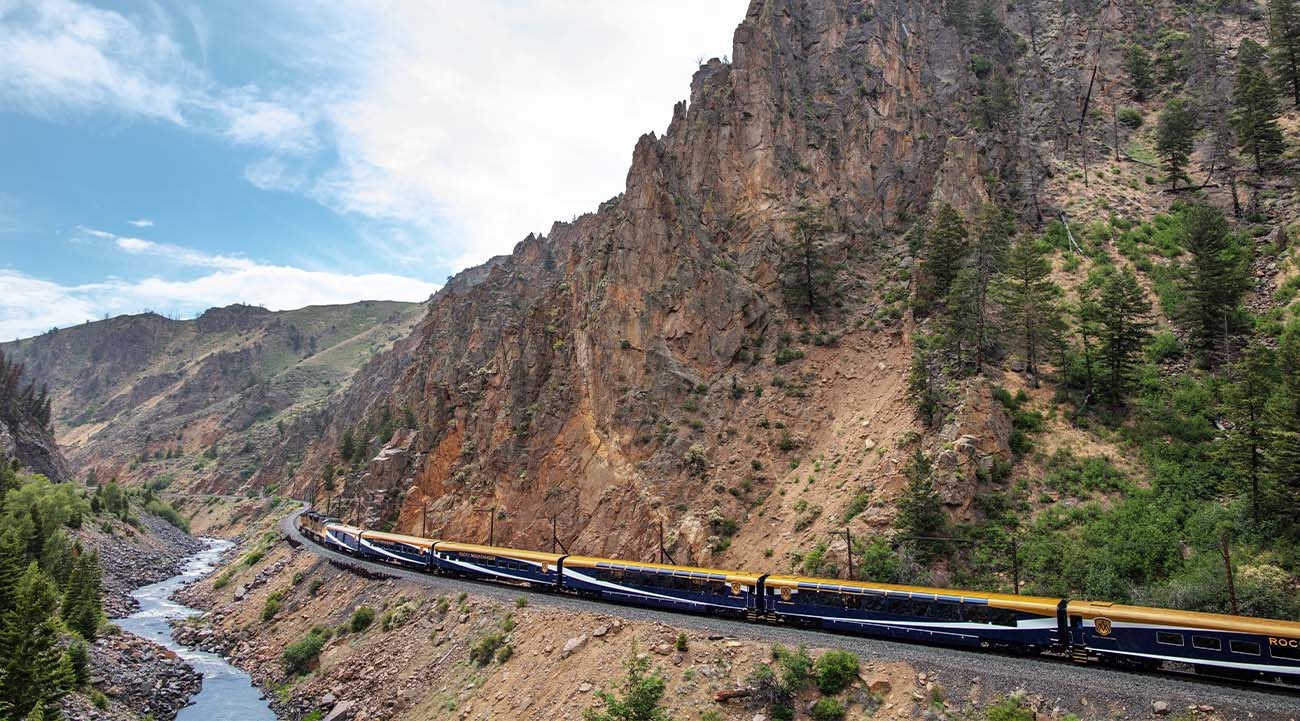 What to expect on Rocky Mountaineer&rsquo;s new US route