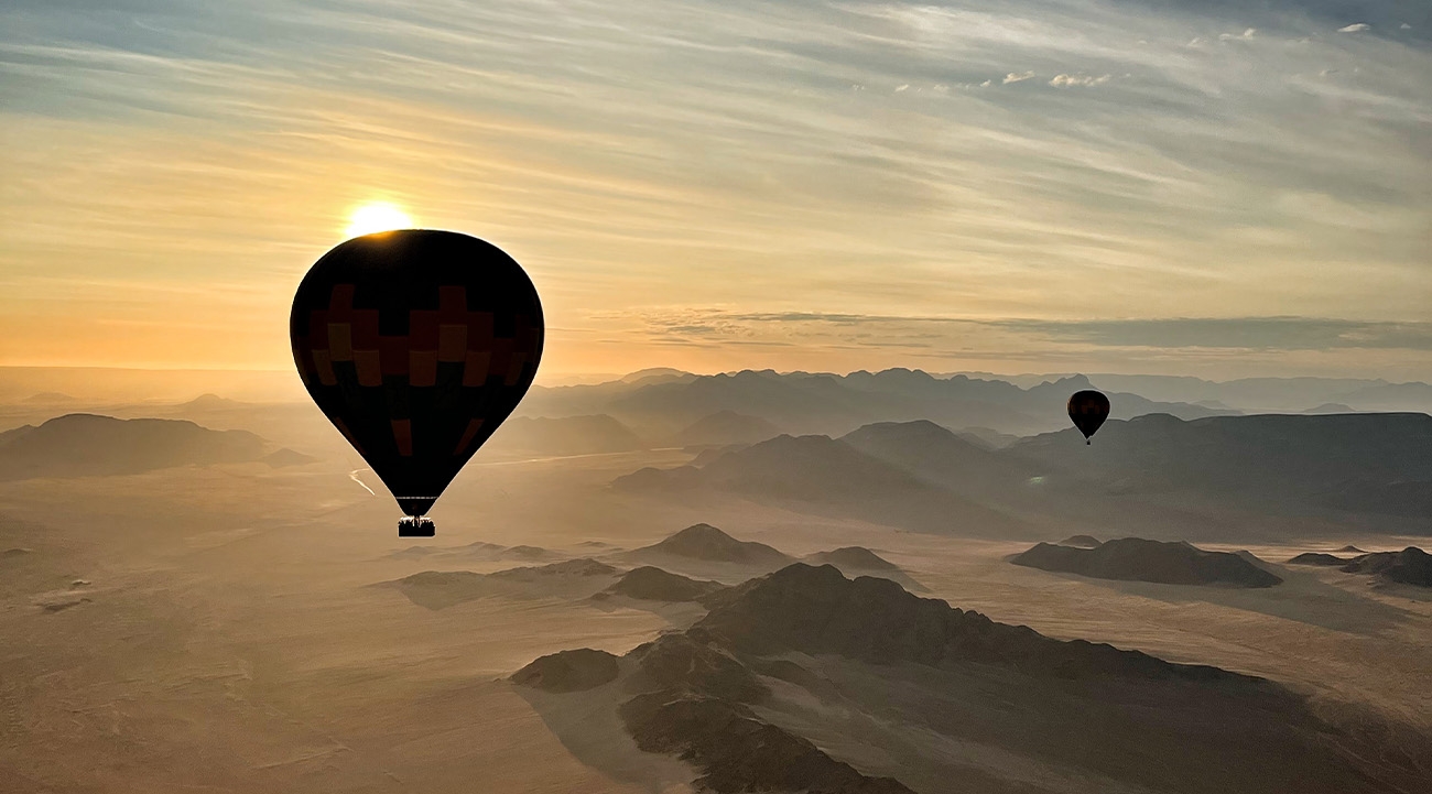 Guardians of the globe: How luxury and sustainability go hand in hand in Namibia and South Africa