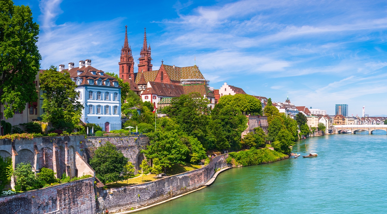 Rhine and shine: What to expect on a luxury European river cruise