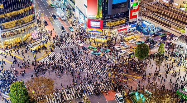 Thomas Cook restarts package holidays to Tokyo 