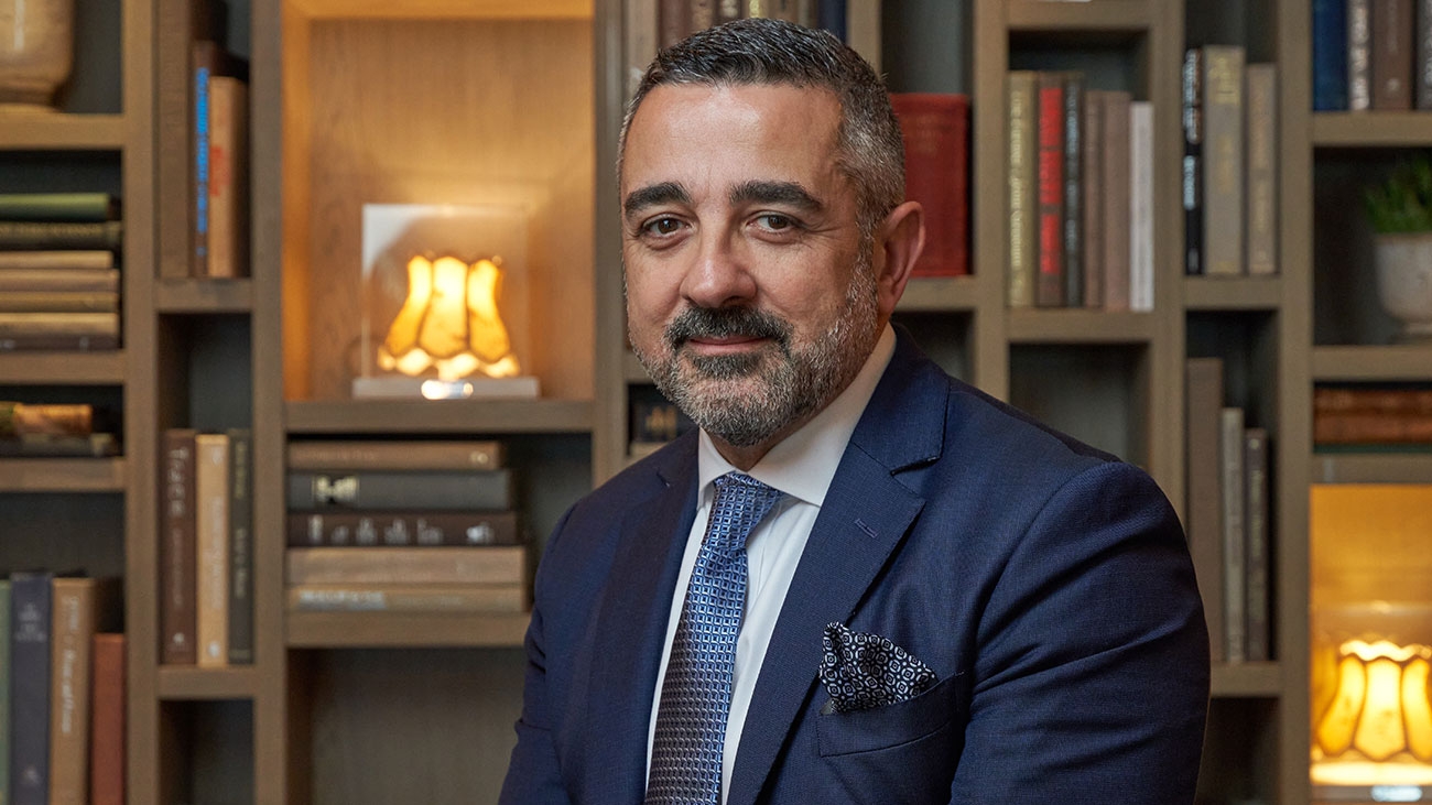 Q&A: The Hari&rsquo;s general manager Francesco Sardelli