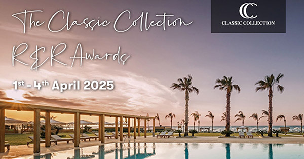 Classic Collection to host top agents in Rhodes next April