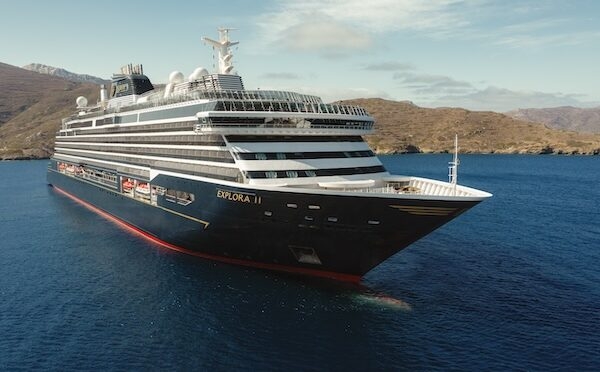 Explora Journeys hails UK trade for ‘phenomenal’ support