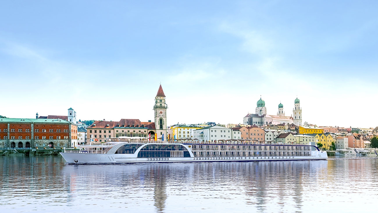 AmaWaterways offers chance to pitch for &pound;10k marketing aid