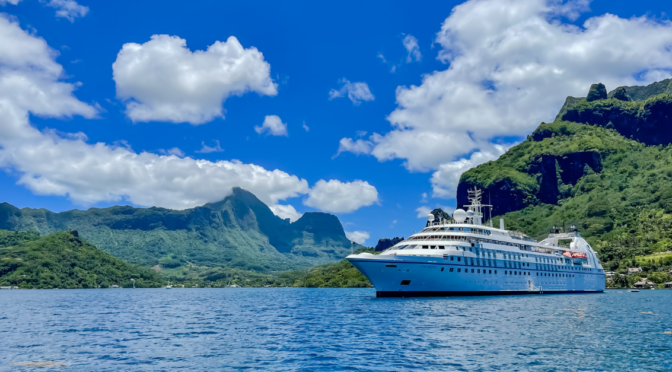Windstar expands itineraries in South Pacific