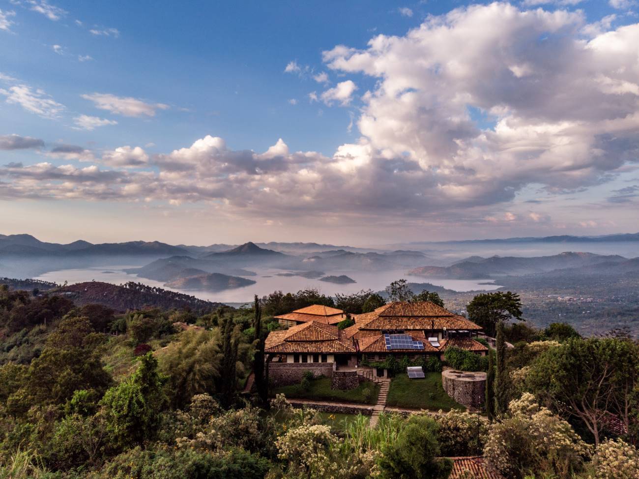 Review: Virunga Lodge provides the perfect base for gorilla trekking in Rwanda