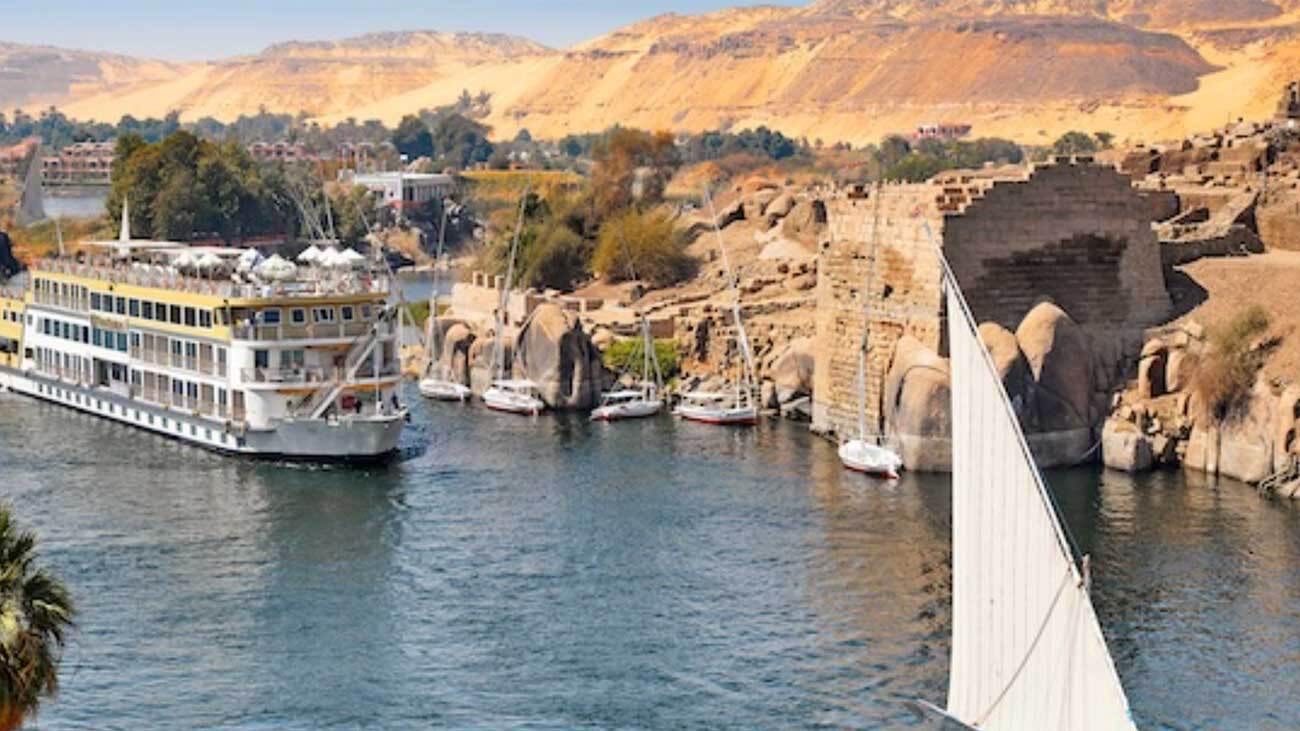 AmaWaterways launches Egypt quiz to boost agents’ destination knowledge