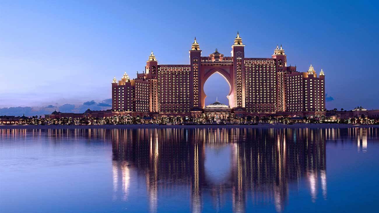 Atlantis Dubai reveals growth plans for 2025