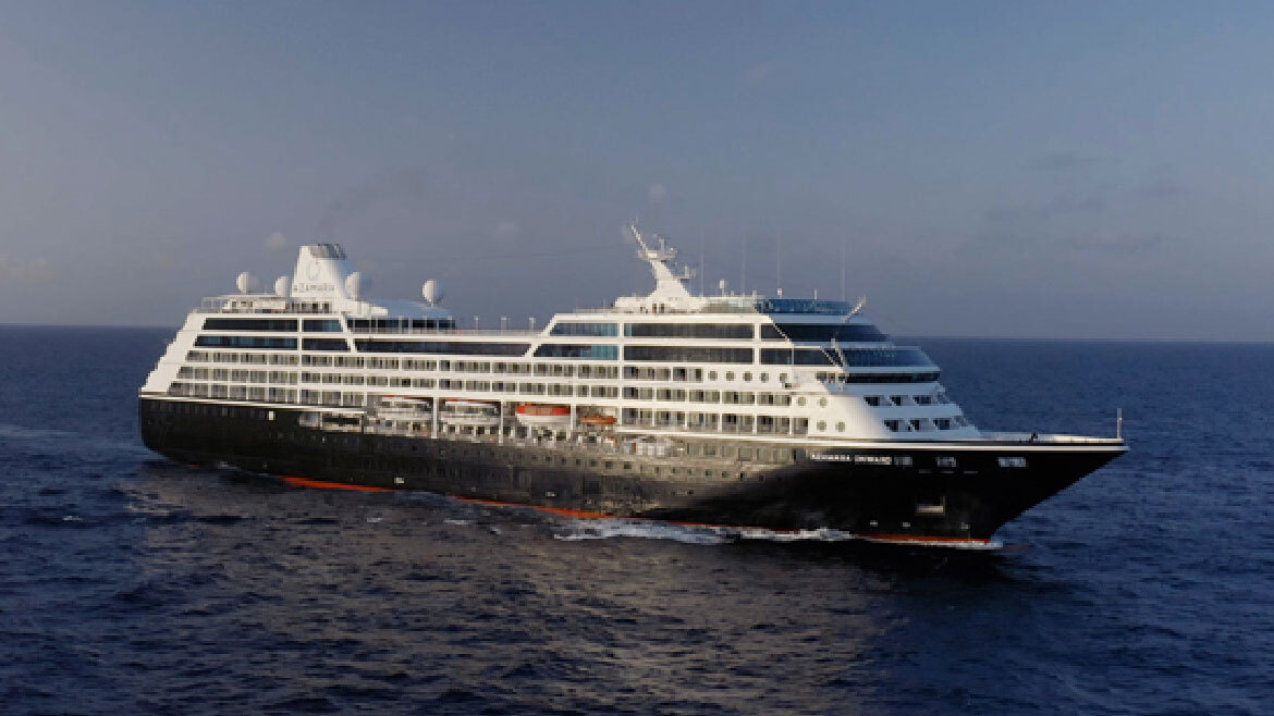 Azamara Cruises unveils winter 2026/2027 itineraries