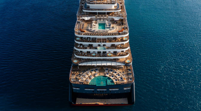 Explora Journeys vows to host &lsquo;hundreds&rsquo; of agents on ships in 2025