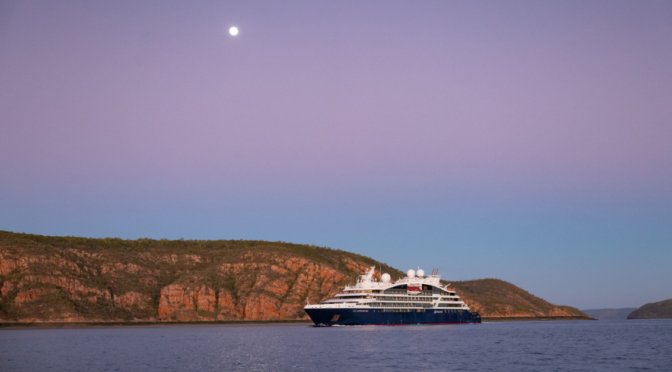 Ponant Explorations to operate three solar eclipse sailings