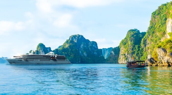 Windstar unveils debut Asia season for new ship Star Seeker