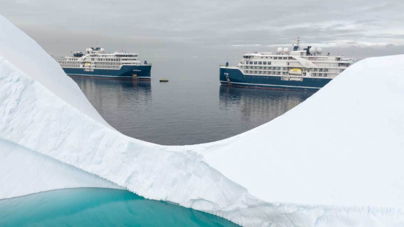 Swan Hellenic opens sales for 2026-27 Antarctic sailings