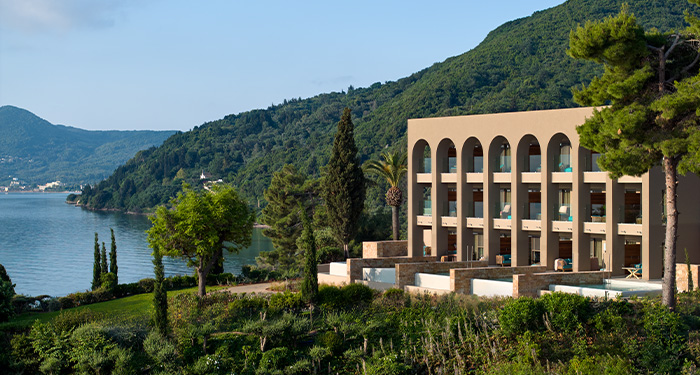 Family fun, couples classic or grown-up retreat? Three ways to do Greece with Mar-Bella Collection