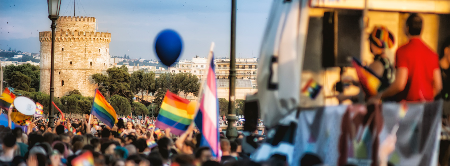 Your guide to LGBTQ+ Greece travel