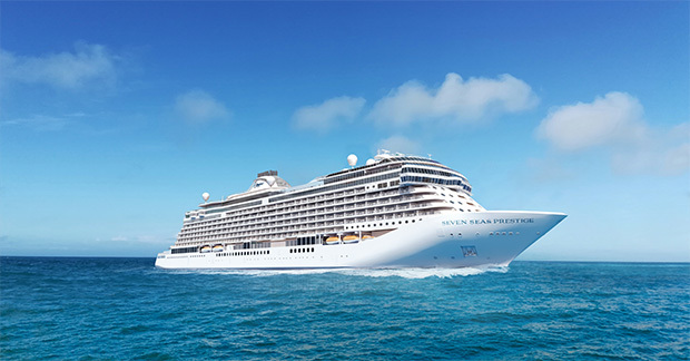 NCLH confirms order for third Regent Prestige Class ship 