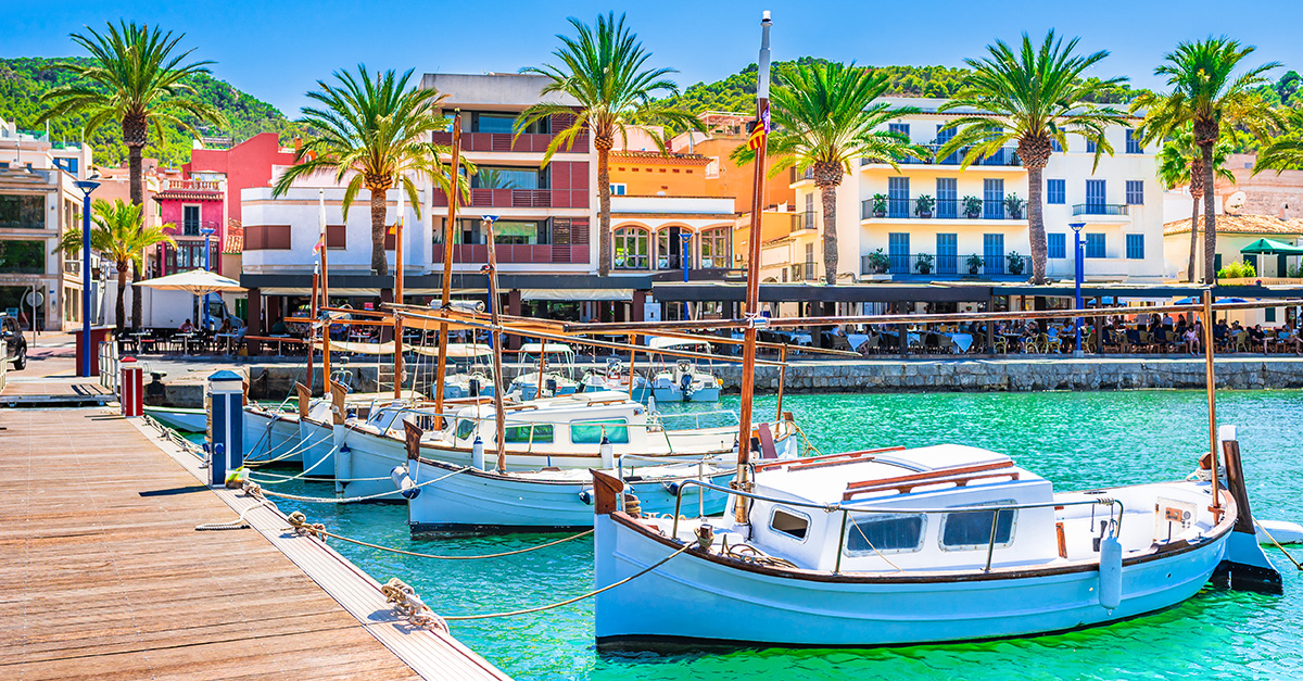 Scooters, starlit suppers and rooftop sunbathing: how to spice up an all-inclusive stay in Majorca