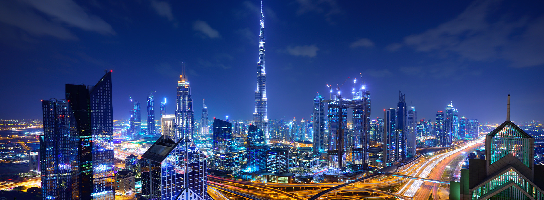 A guide to Dubai for first-time visitors