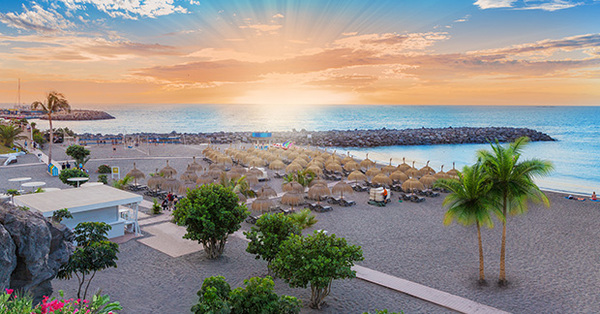 Spring Hotels creates trade booking incentive for Tenerife stay