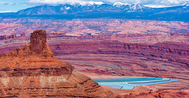 On the rocks: exploring Utah in the off-season