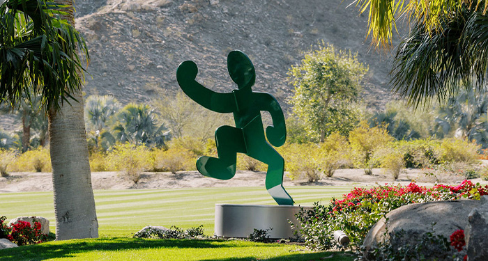 Wall yoga, wellness programmes and thermal waters: Inside wellness retreats in Greater Palm Springs