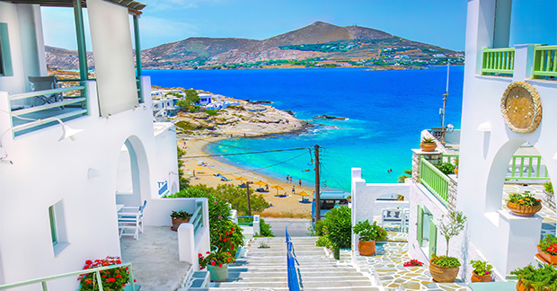 Everything you need to know about booking the best new villas in Greece