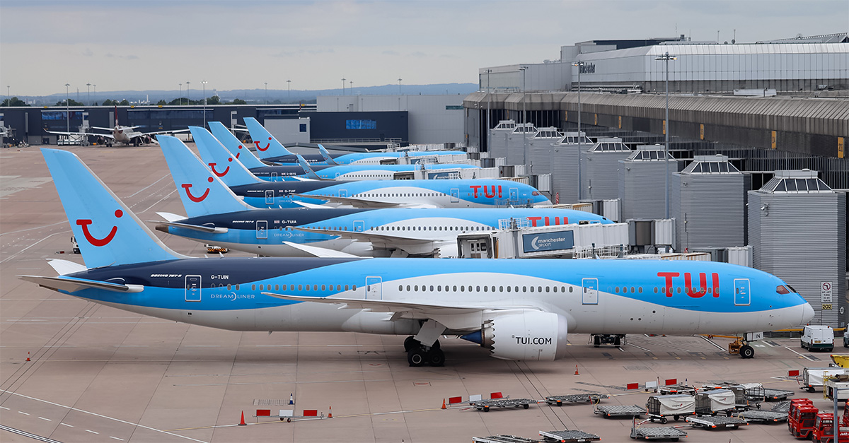 Reach for the skies: inside Tui’s pilot training scheme