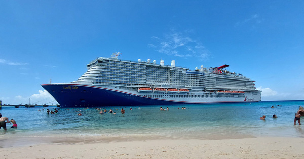 Carnival Corp hits food waste cut target ‘a year ahead of schedule’