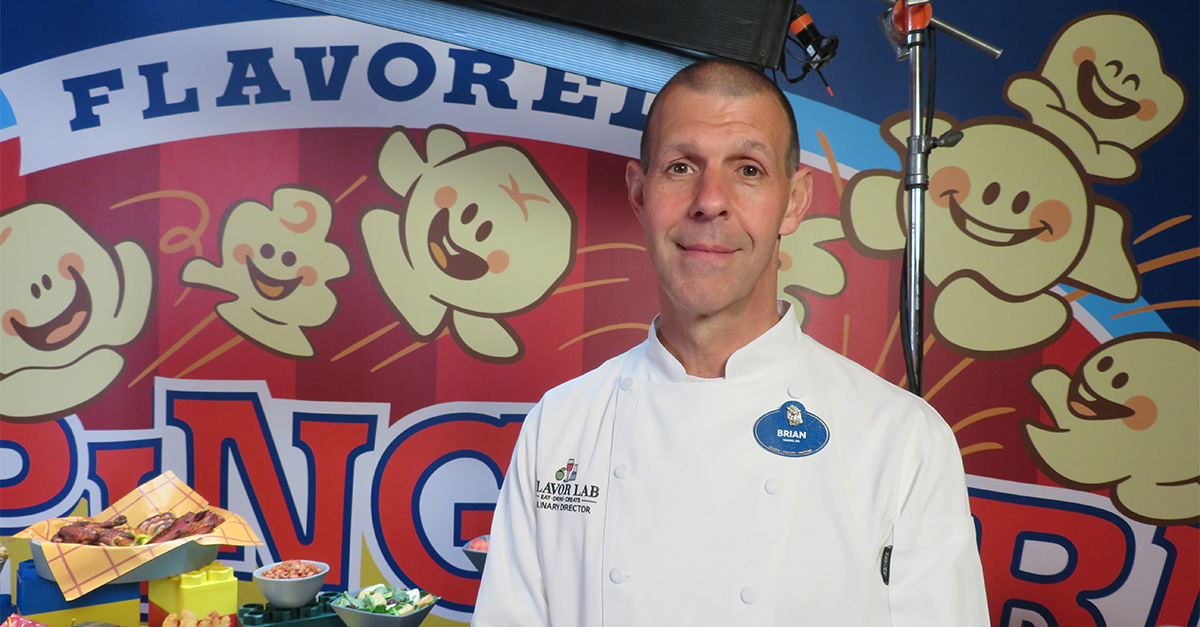 Q&A: Walt Disney World Florida’s culinary director